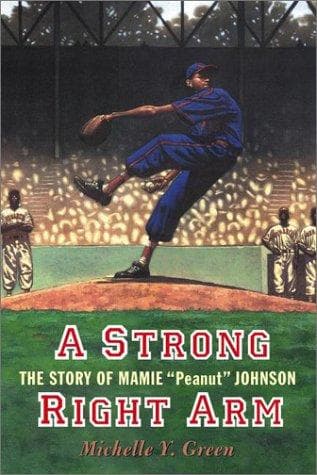 Tapa de A Strong Right Arm