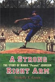 Tapa de A Strong Right Arm