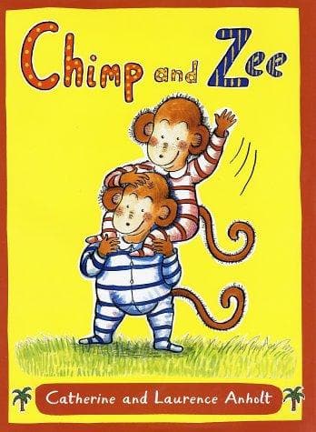 Tapa de Chimp and Zee