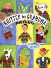 Tapa de Knitted by Grandma