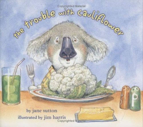 Tapa de The Trouble with Cauliflower