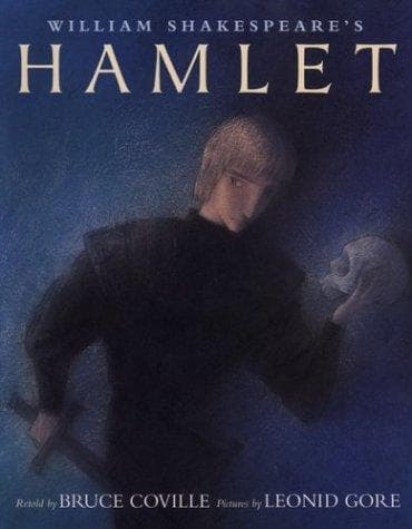 Tapa de William Shakespeare's Hamlet