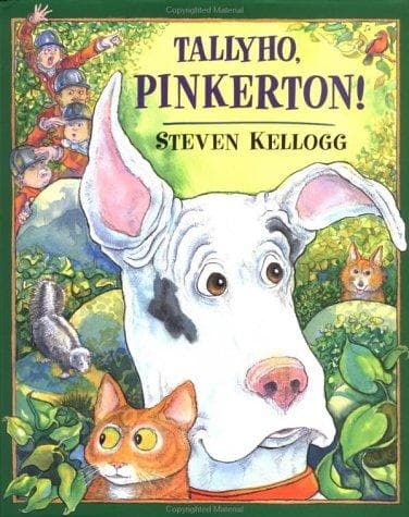 Tapa de Tallyho, Pinkerton