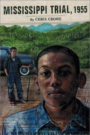 Tapa de Mississippi trial, 1955