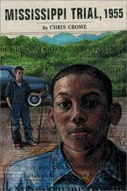 Tapa de Mississippi trial, 1955