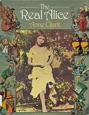 Tapa de The real Alice