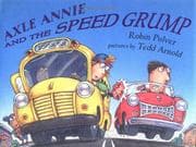 Tapa de Axle Annie and the speed grump