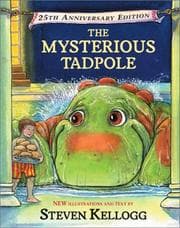Tapa de The mysterious tadpole