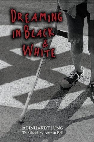 Tapa de Dreaming in black and white
