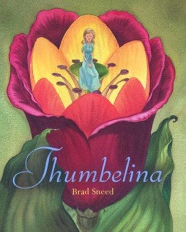 Tapa de Thumbelina