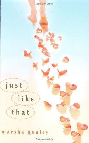 Tapa de Just like that
