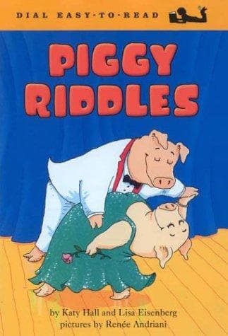 Tapa de Piggy riddles