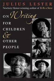 Tapa de On writing for children & other people