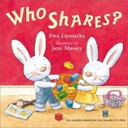 Tapa de Who shares?