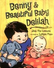 Tapa de Benny & beautiful baby Delilah
