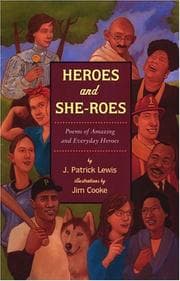 Tapa de Heroes and she-roes