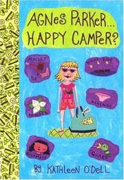 Tapa de Agnes Parker... happy camper?