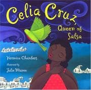 Tapa de Celia Cruz, Queen of Salsa
