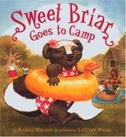 Tapa de Sweet Briar goes to camp