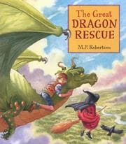 Tapa de The great dragon rescue