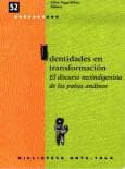 Tapa de Identidades en transformaci©đn