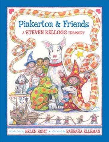 Tapa de Pinkerton & friends