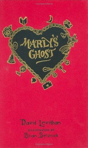 Tapa de Marly's Ghost