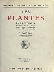 Tapa de Les plantes