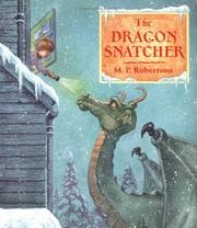 Tapa de The dragon snatcher