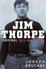 Tapa de Jim Thorpe, Original All-American