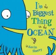 Tapa de I'm the Biggest Thing in the Ocean