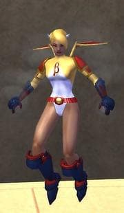 Tapa de City of Heroes