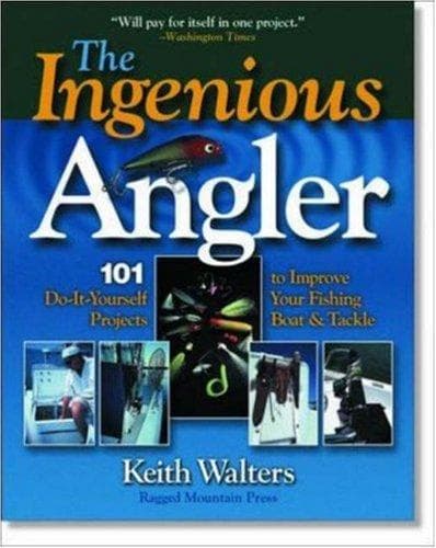 Tapa de Ingenious Angler