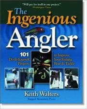 Tapa de Ingenious Angler