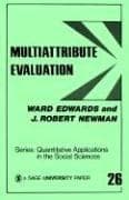 Tapa de Multiattribute evaluation