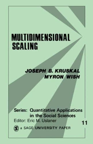 Tapa de Multidimensional scaling