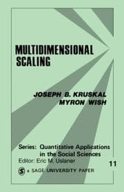Tapa de Multidimensional scaling
