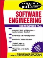 Tapa de Schaum's Outline of Software Engineering