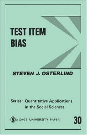 Tapa de Test item bias