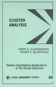 Tapa de Cluster analysis
