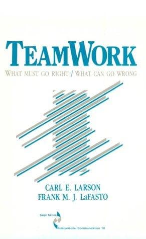 Tapa de Teamwork
