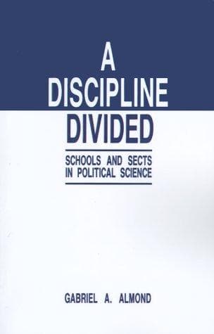 Tapa de A Discipline Divided