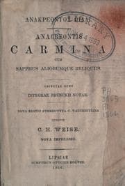 Tapa de Anakreontos idai