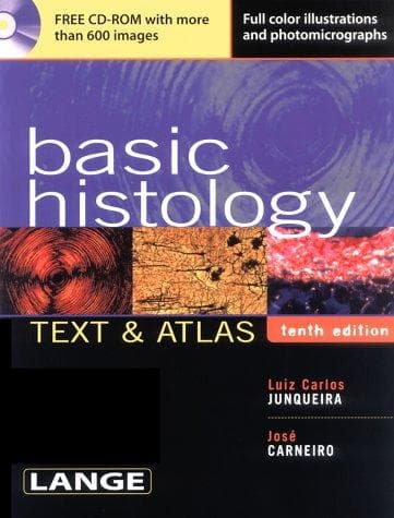 Tapa de Basic Histology
