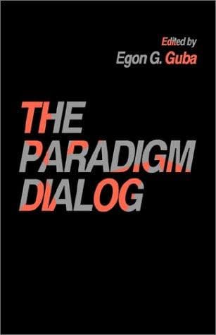 Tapa de The Paradigm dialog
