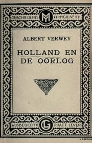 Tapa de Holland en de oorlog