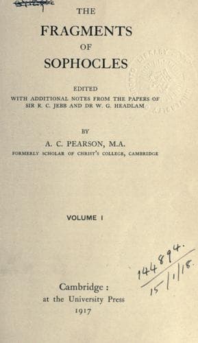 Tapa de Fragments