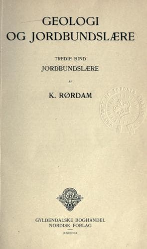 Tapa de Jordbundslaere