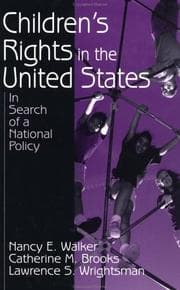 Tapa de Children's rights in the United States