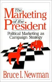 Tapa de The Marketing of the President